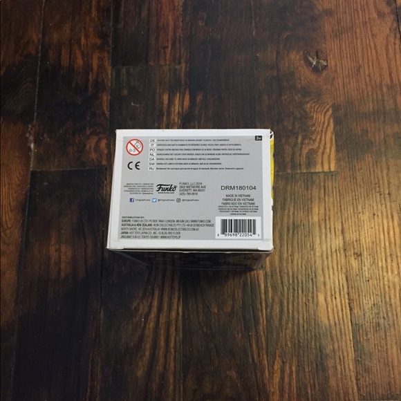 Sho Funko Pop - Picture 6 of 6